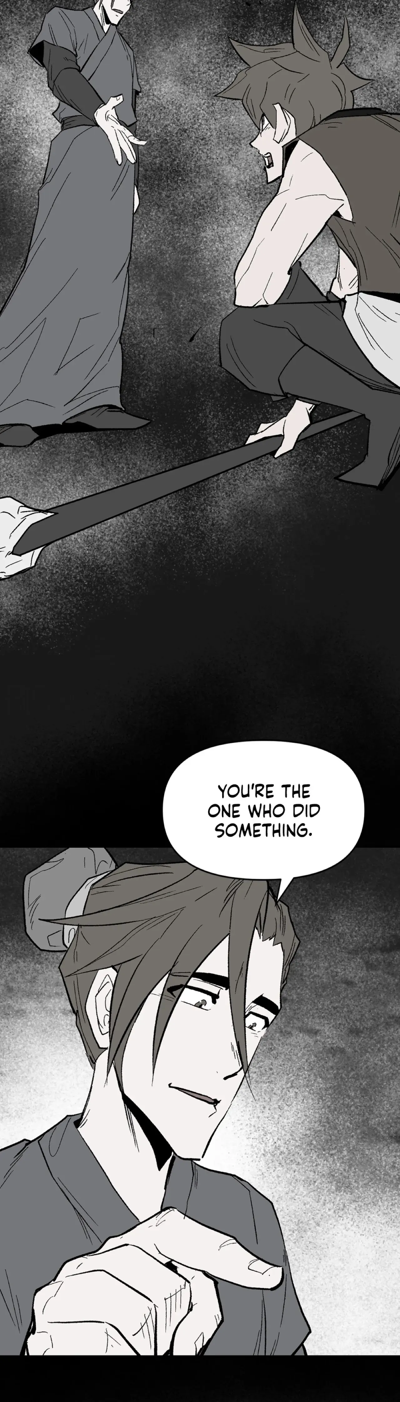 Grave of Swords Chapter 70 - page 20