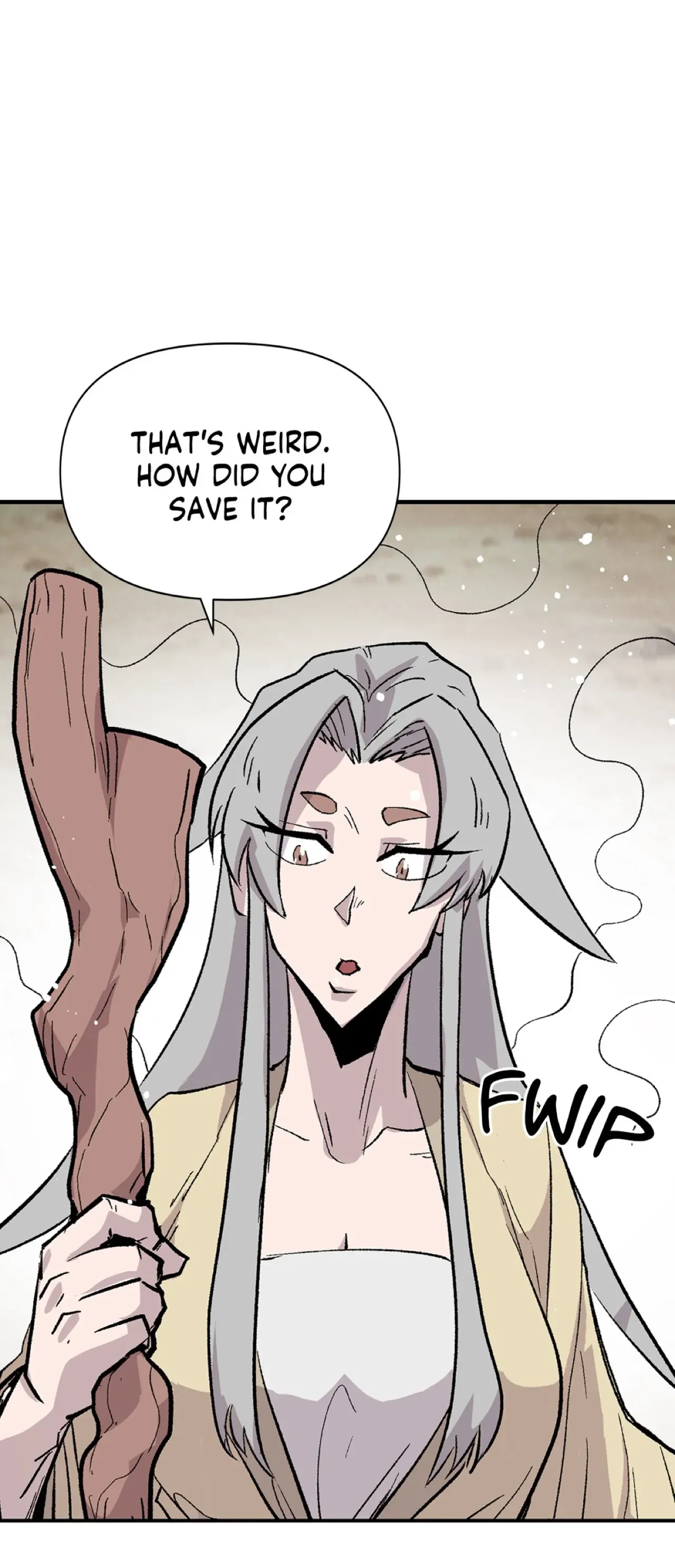 Grave of Swords Chapter 74 - page 41