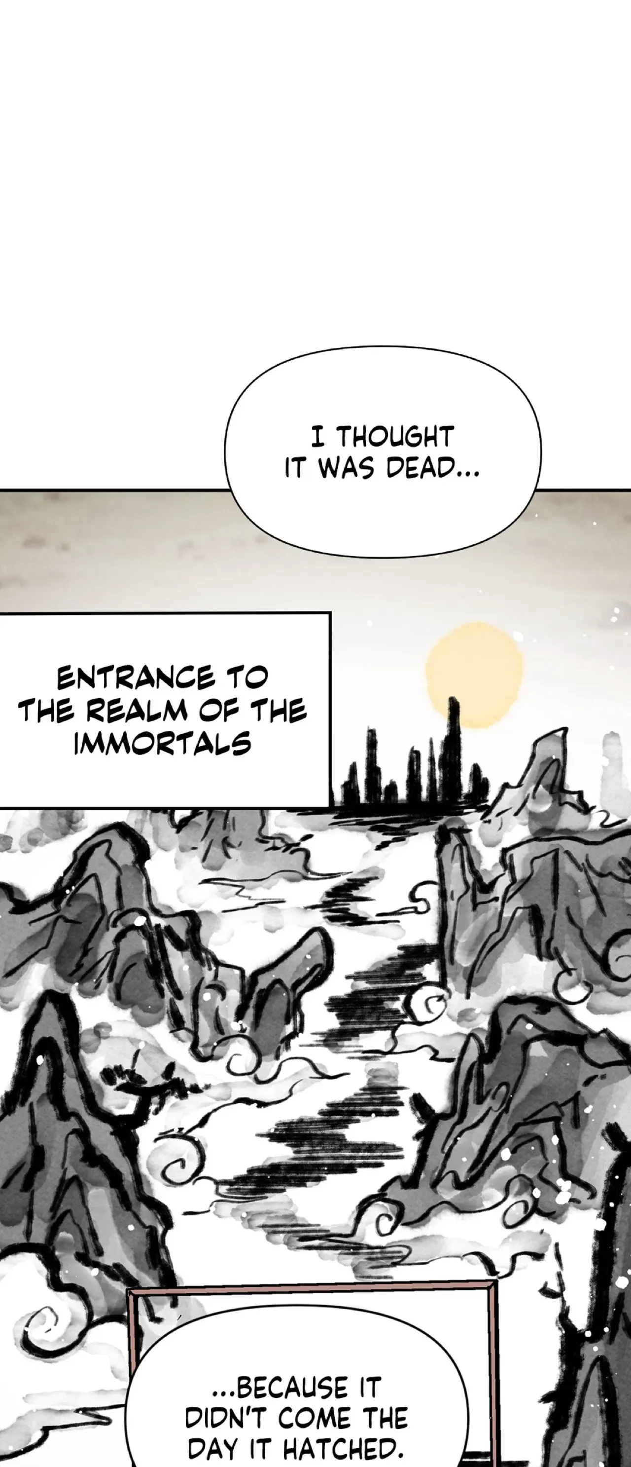 Grave of Swords Chapter 74 - page 42