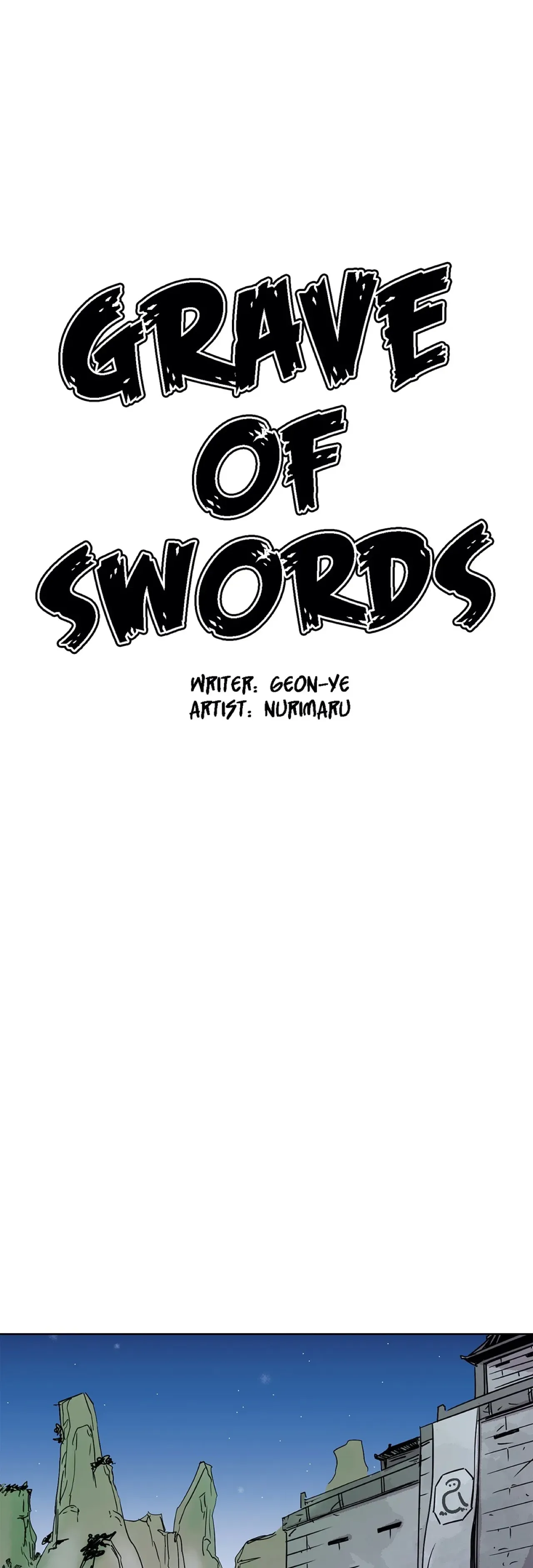 Grave of Swords Chapter 20 - page 6