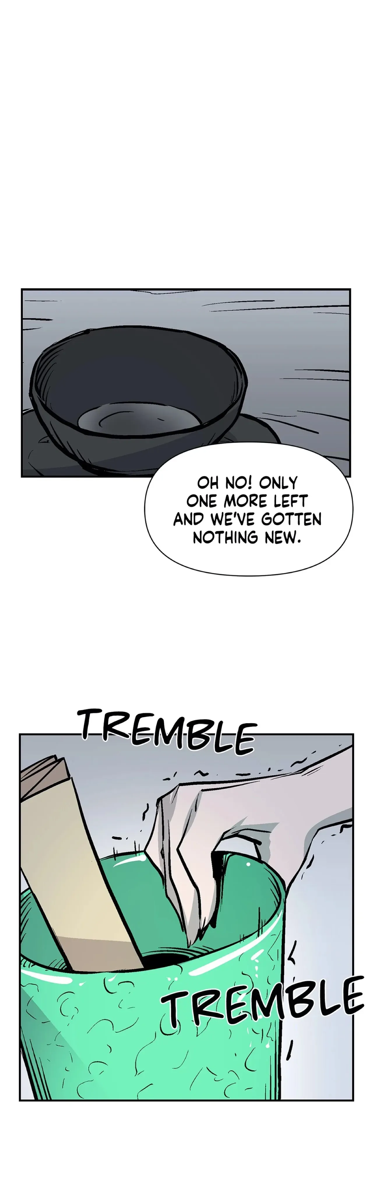 Grave of Swords Chapter 22 - page 46