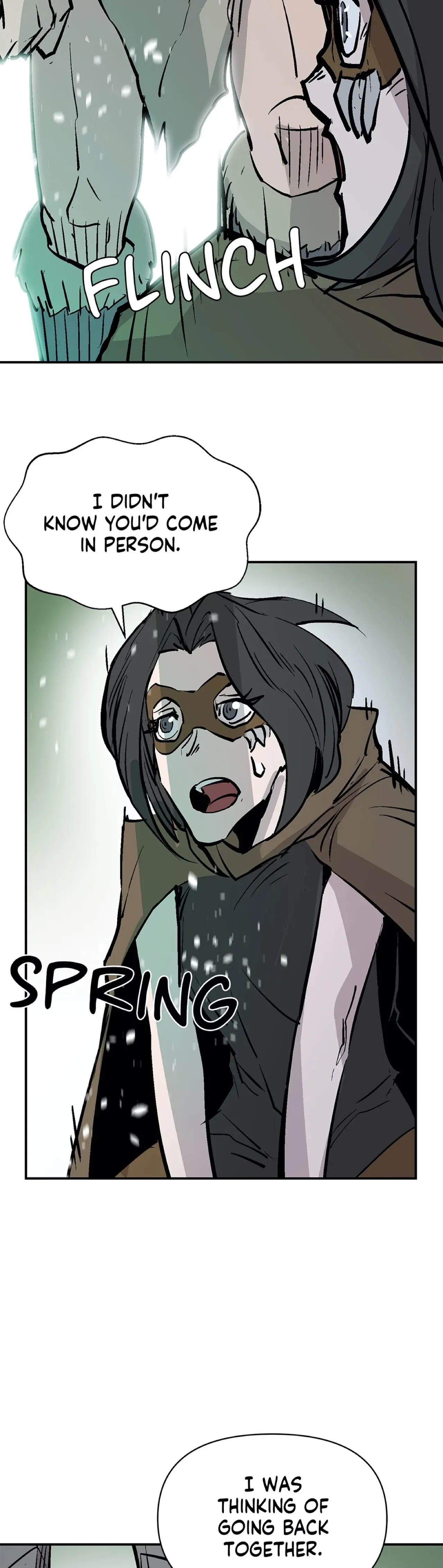 Grave of Swords Chapter 24 - page 35