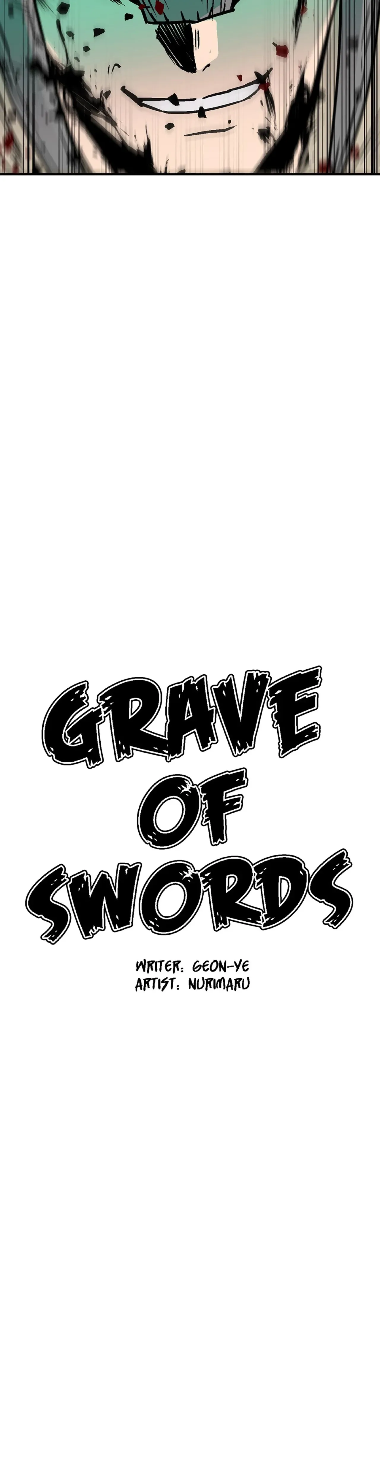 Grave of Swords Chapter 31 - page 8