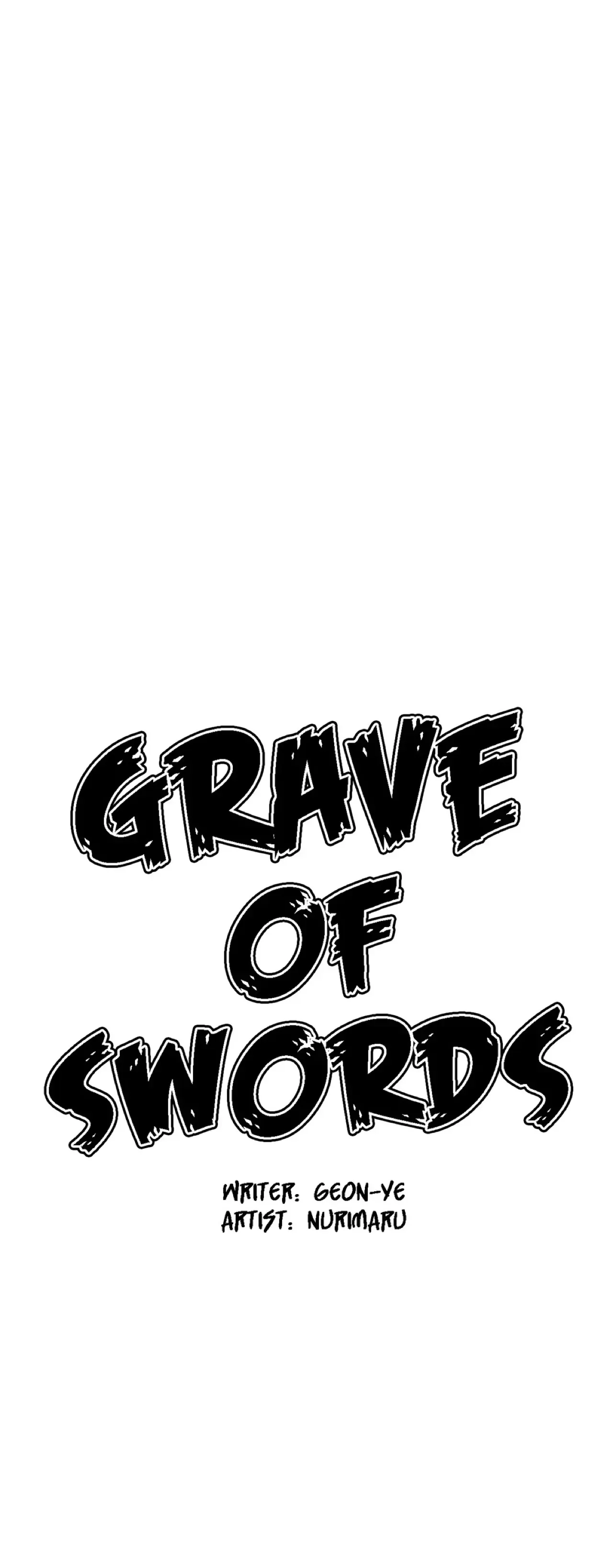 Grave of Swords Chapter 36 - page 4