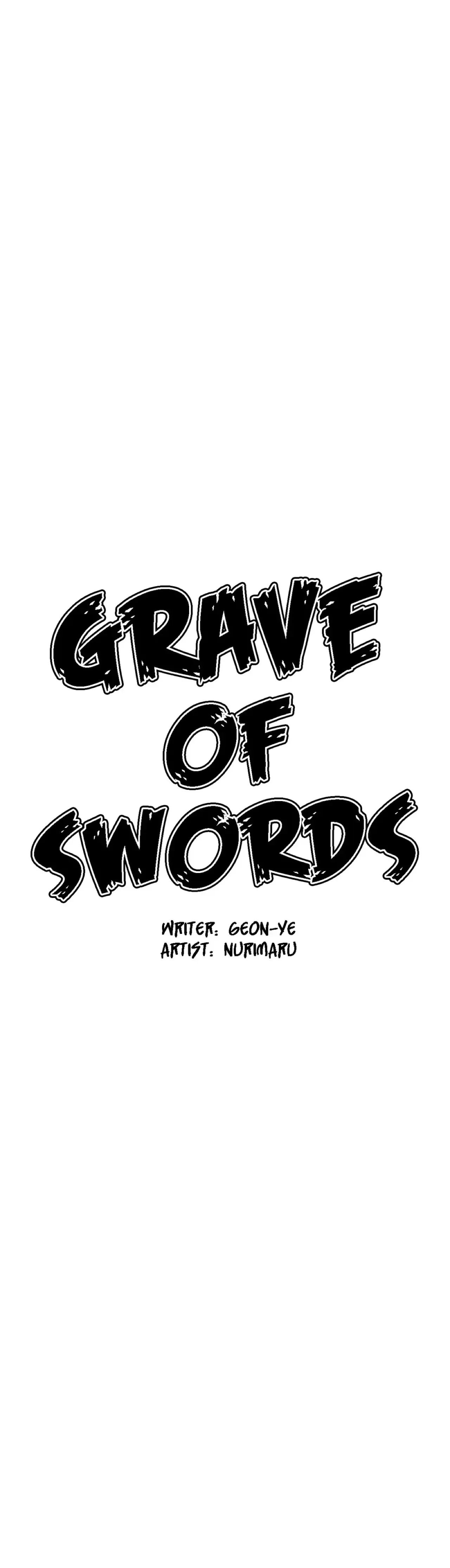 Grave of Swords Chapter 37 - page 8