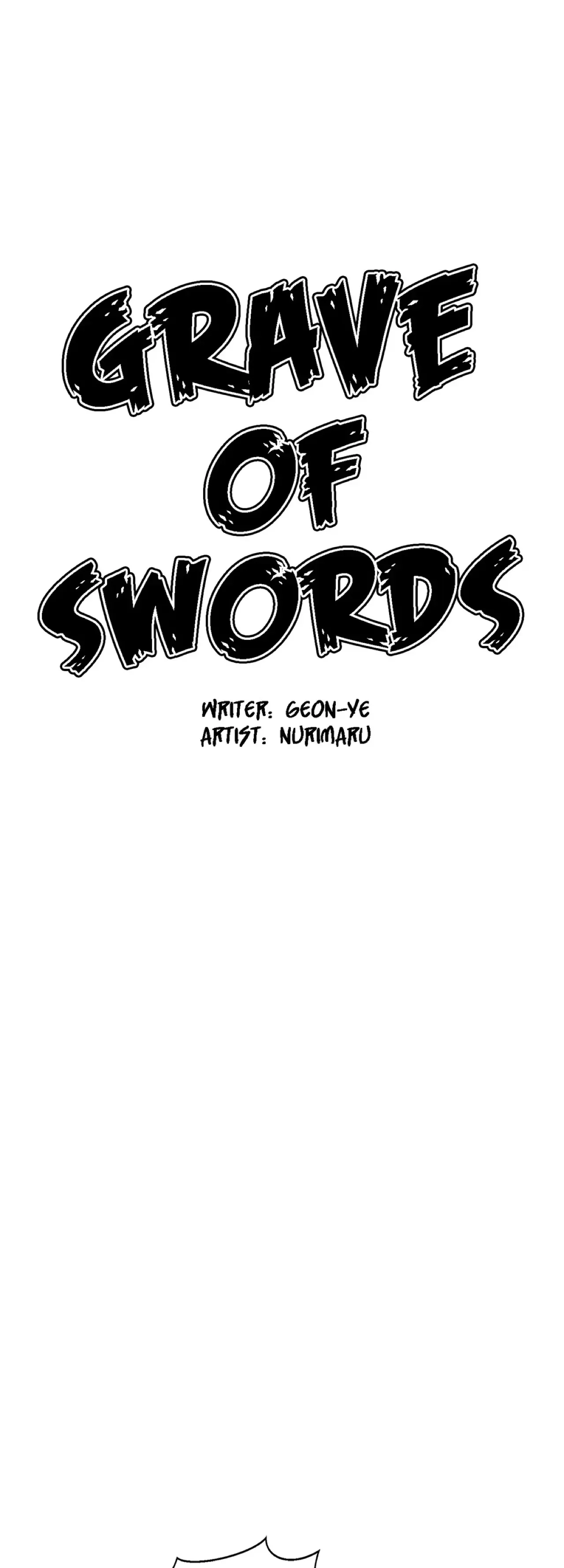 Grave of Swords Chapter 39 - page 8