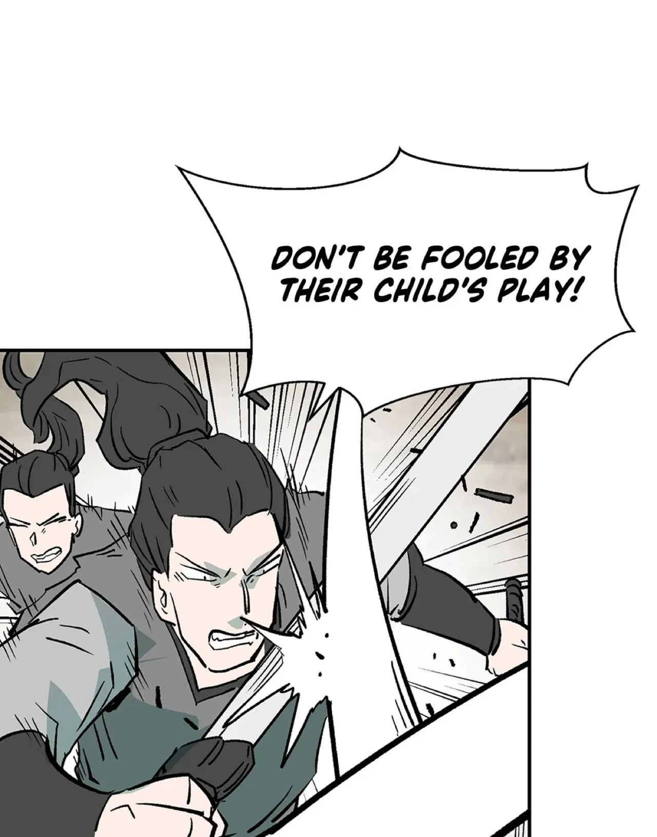 Grave of Swords Chapter 40 - page 80