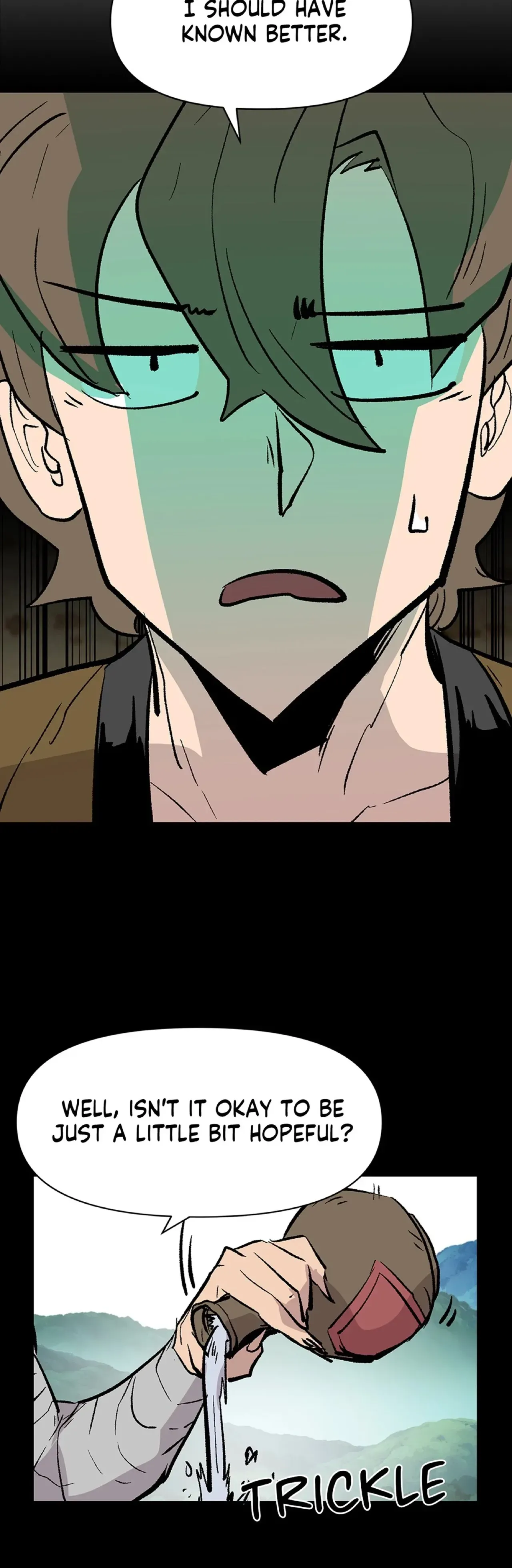 Grave of Swords Chapter 42 - page 20