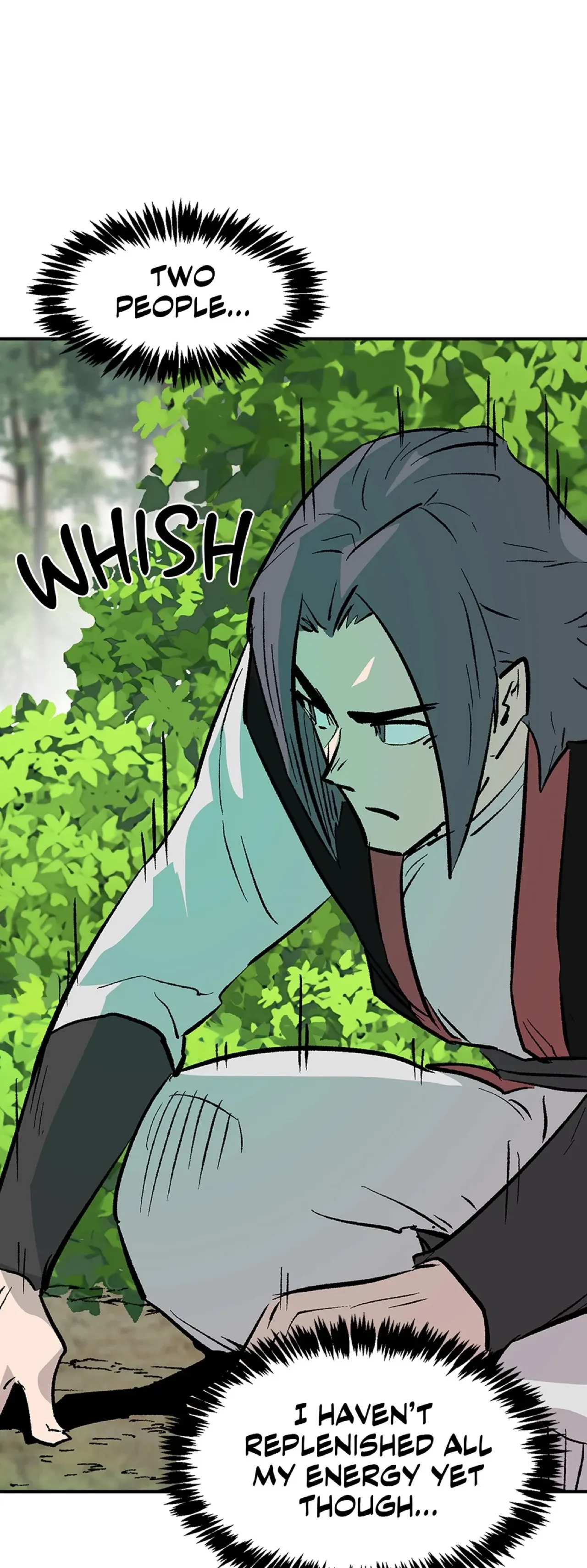 Grave of Swords Chapter 46 - page 44