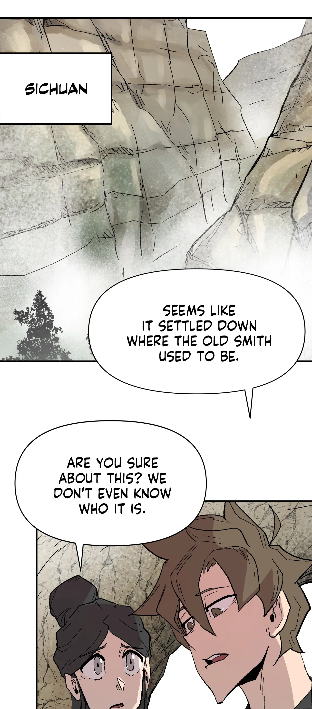 Grave of Swords Chapter 80 - page 67