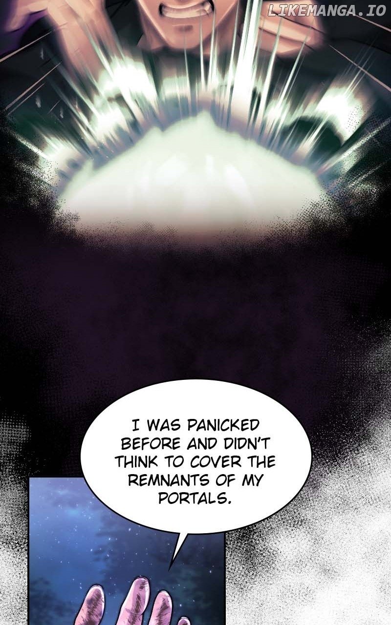 Paranoid Mage Chapter 38 - page 55