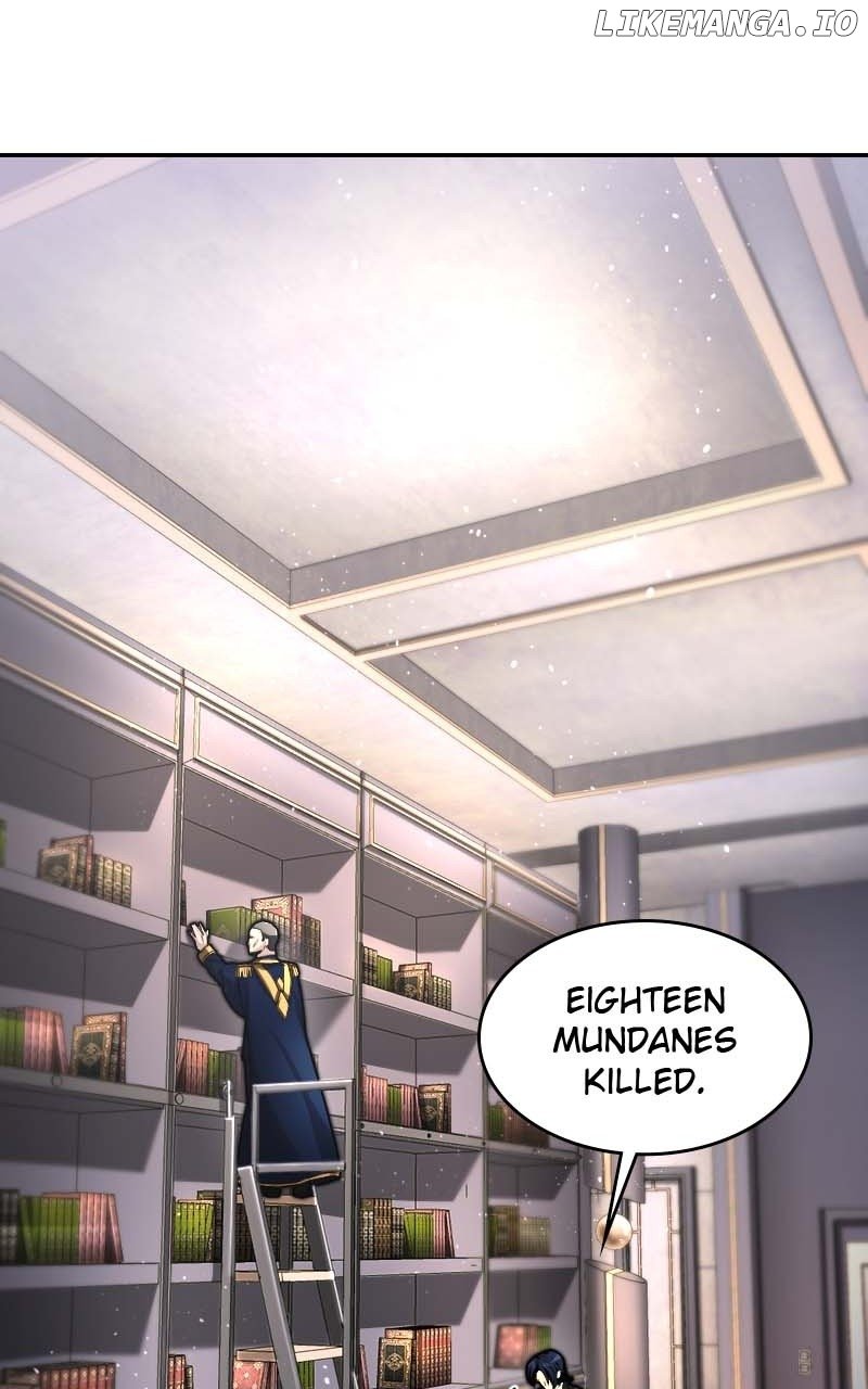 Paranoid Mage Chapter 38 - page 62