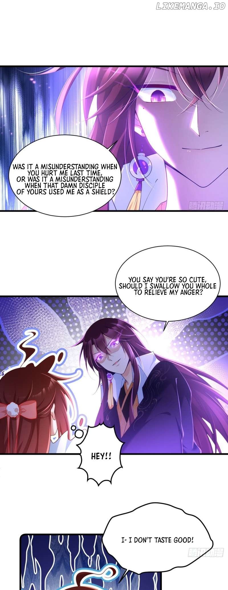 The Distinguished Cute Master Chapter 294 - page 17