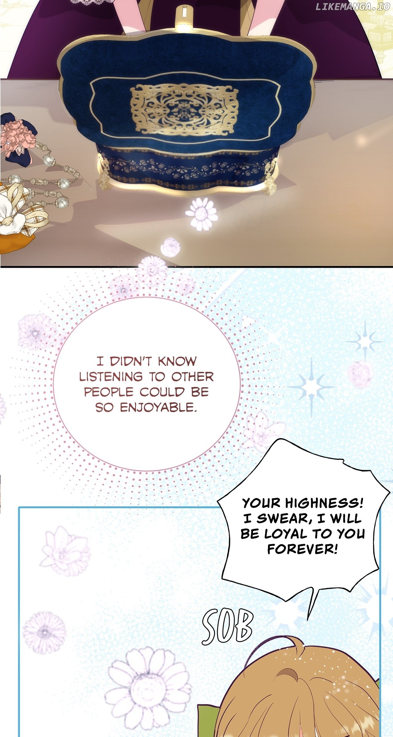 Becoming Best Friends With the Icy Male Lead Chapter 33 - page 50