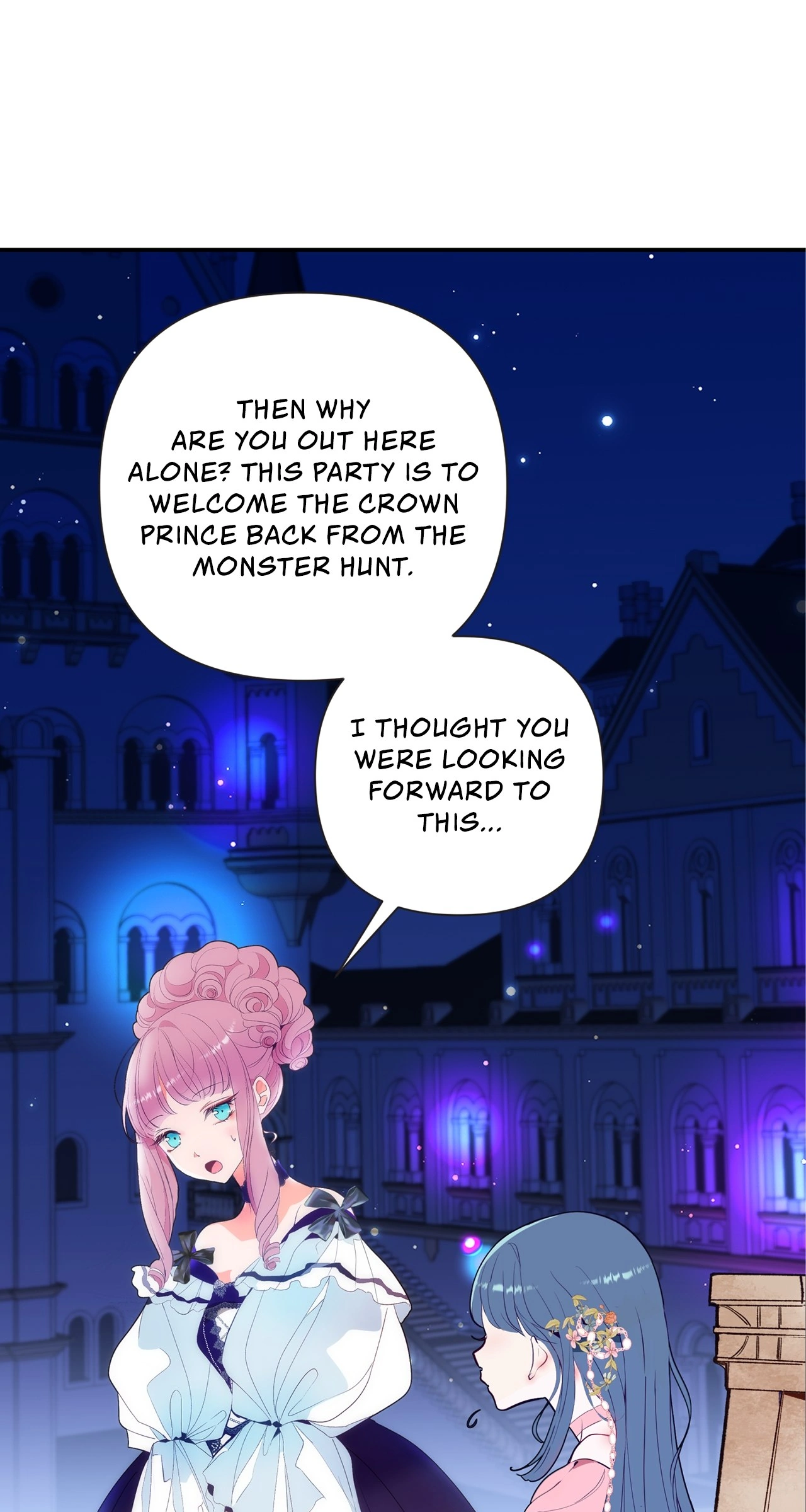 Becoming Best Friends With the Icy Male Lead Chapter 34 - page 19