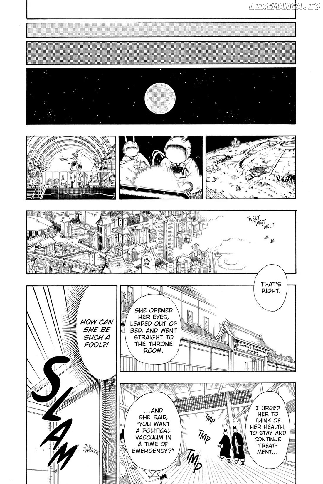 Gekka Bijin Chapter 20 - page 43