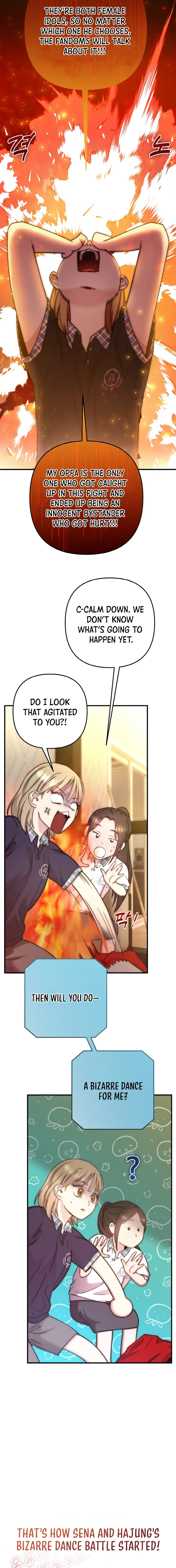 Acting Genius, TOP Idol! Chapter 57 - page 12