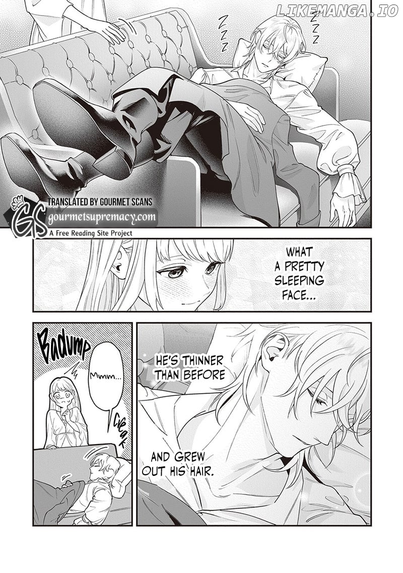 Royal Cinderella Mama - The Orphaned Fallen Noble Lady Is Cherished by the Merciless Emperor Chapter 10 - page 18