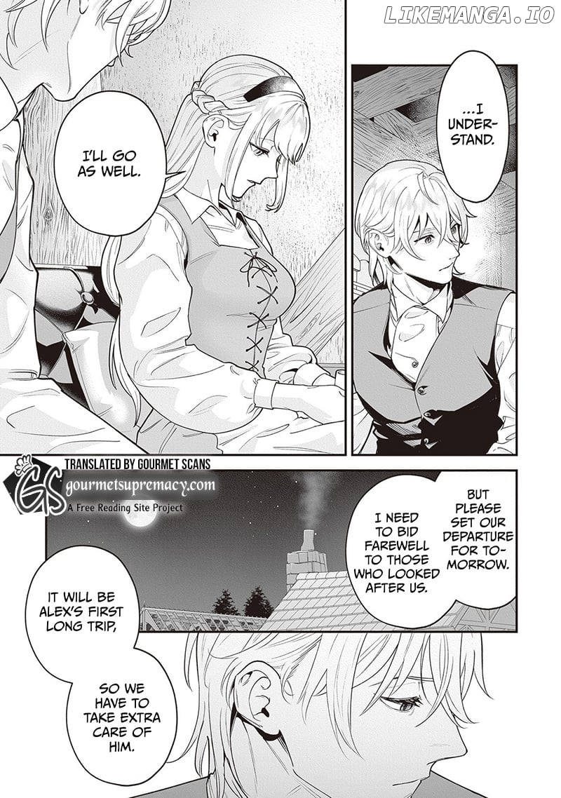 Royal Cinderella Mama - The Orphaned Fallen Noble Lady Is Cherished by the Merciless Emperor Chapter 10 - page 4