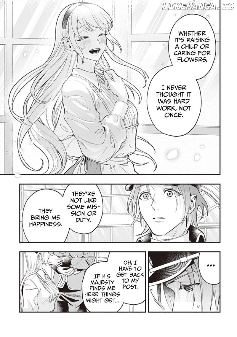 Royal Cinderella Mama - The Orphaned Fallen Noble Lady Is Cherished by the Merciless Emperor Chapter 11 - page 14