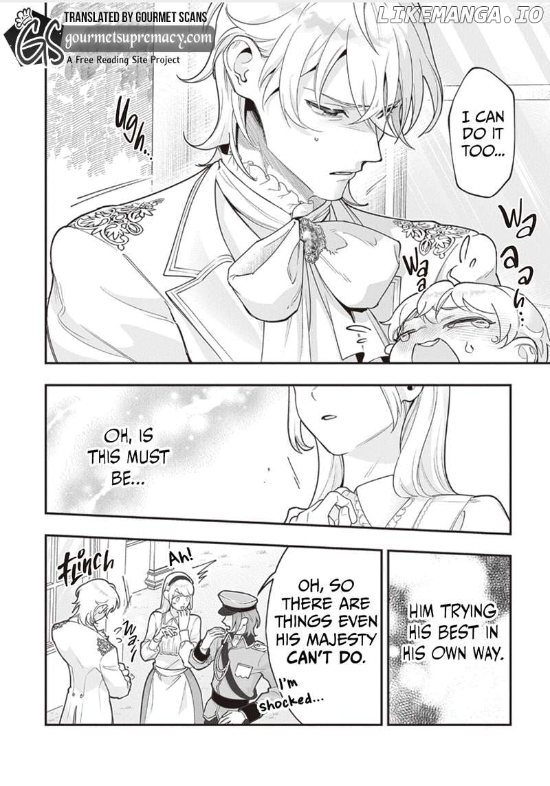 Royal Cinderella Mama - The Orphaned Fallen Noble Lady Is Cherished by the Merciless Emperor Chapter 11 - page 19