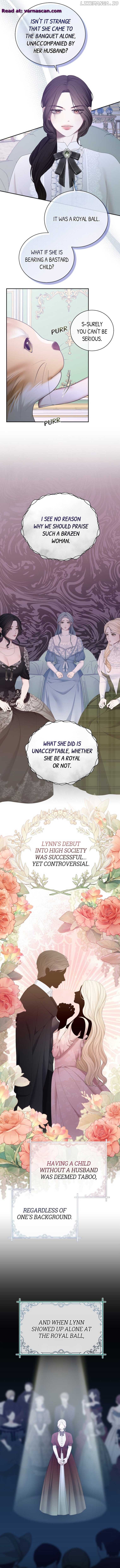 The Maid No Longer Desires her Master Chapter 43 - page 6