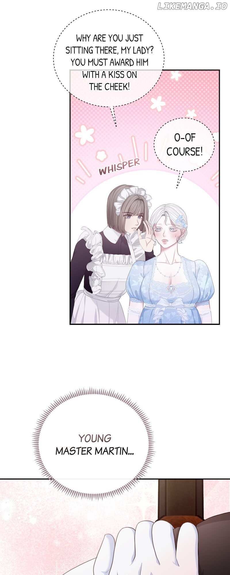 The Maid No Longer Desires her Master Chapter 46 - page 41