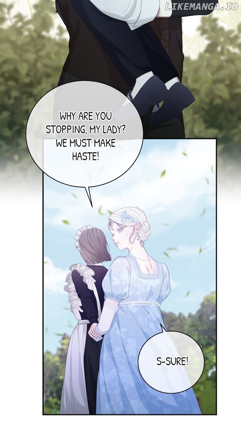 The Maid No Longer Desires her Master Chapter 46 - page 58