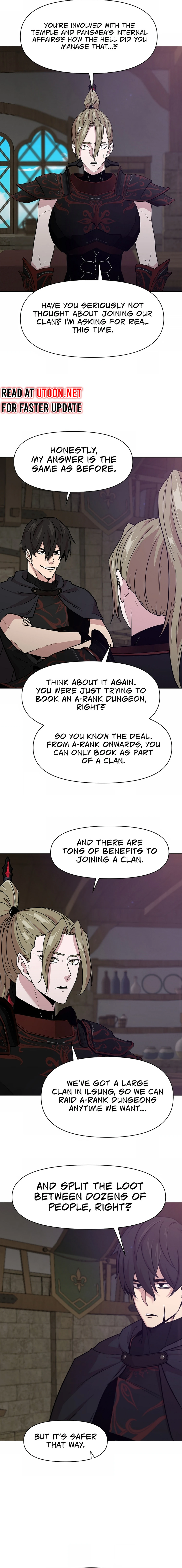 Martial Arts Alone Chapter 83 - page 5