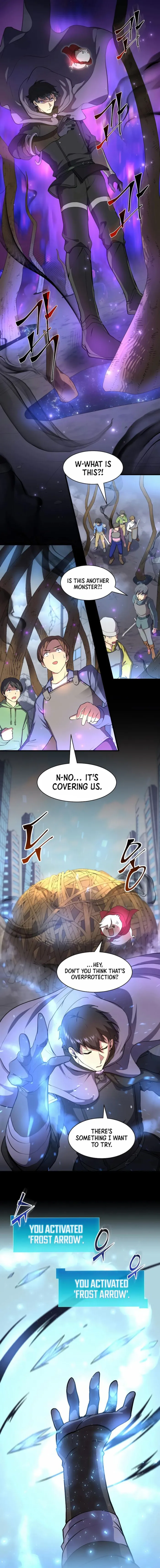 Leveling Up With Skills Chapter 79 - page 12