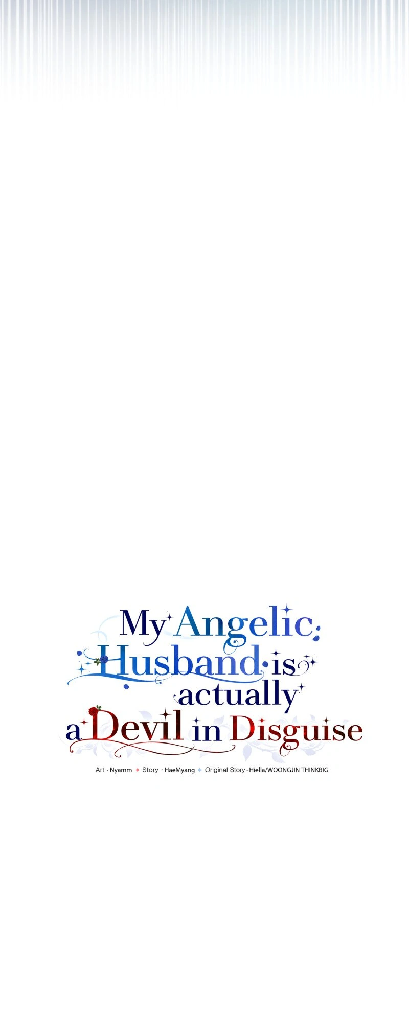 My Angelic Husband is actually a Devil in Disguise Chapter 87 - page 5