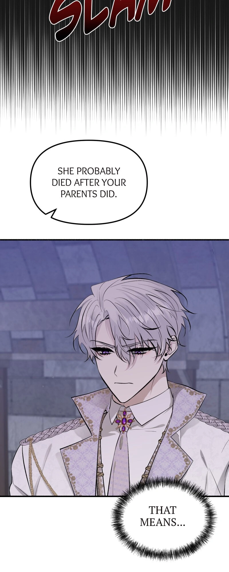 My Angelic Husband is actually a Devil in Disguise Chapter 88 - page 3