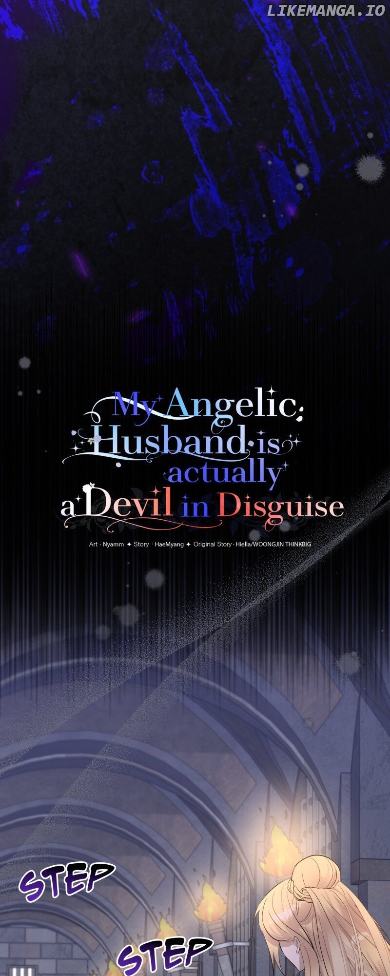 My Angelic Husband is actually a Devil in Disguise Chapter 88 - page 33