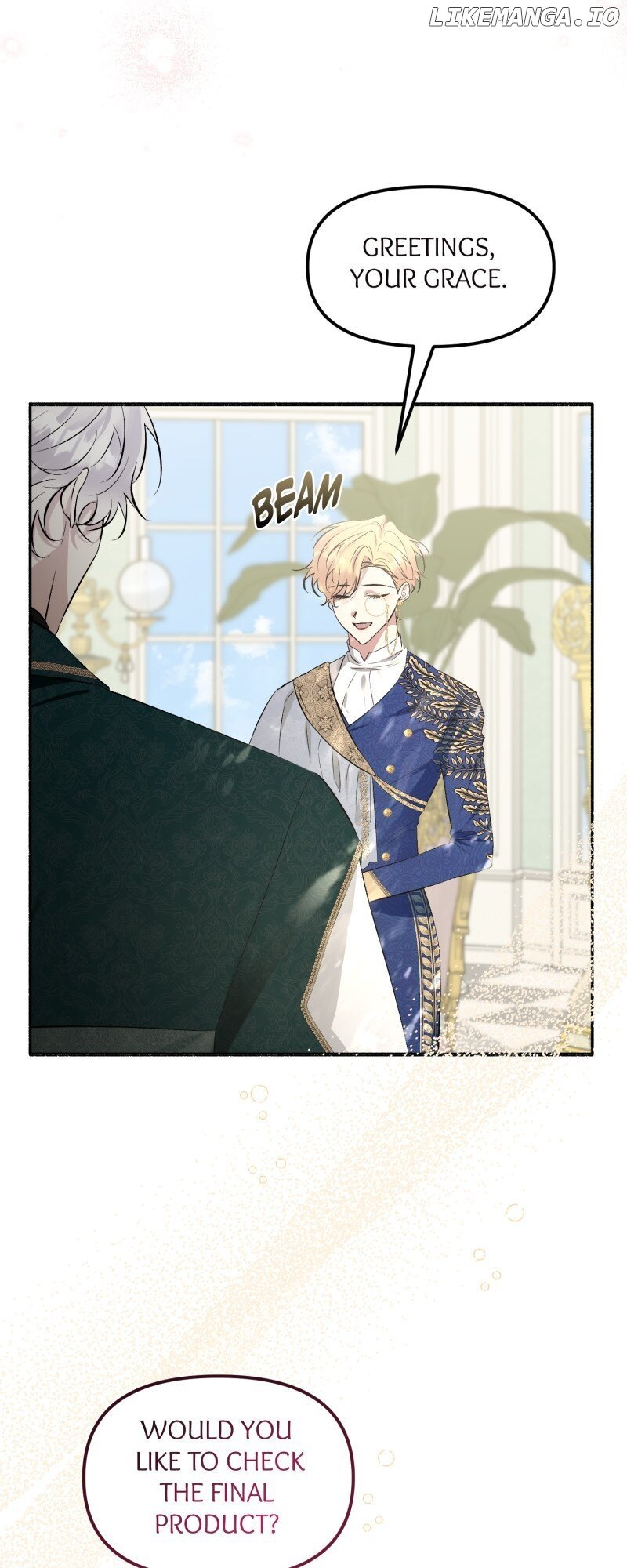 My Angelic Husband is actually a Devil in Disguise Chapter 88 - page 63