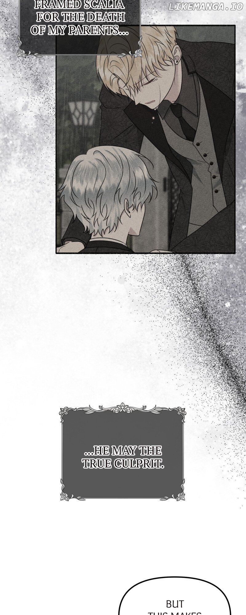 My Angelic Husband is actually a Devil in Disguise Chapter 88 - page 9