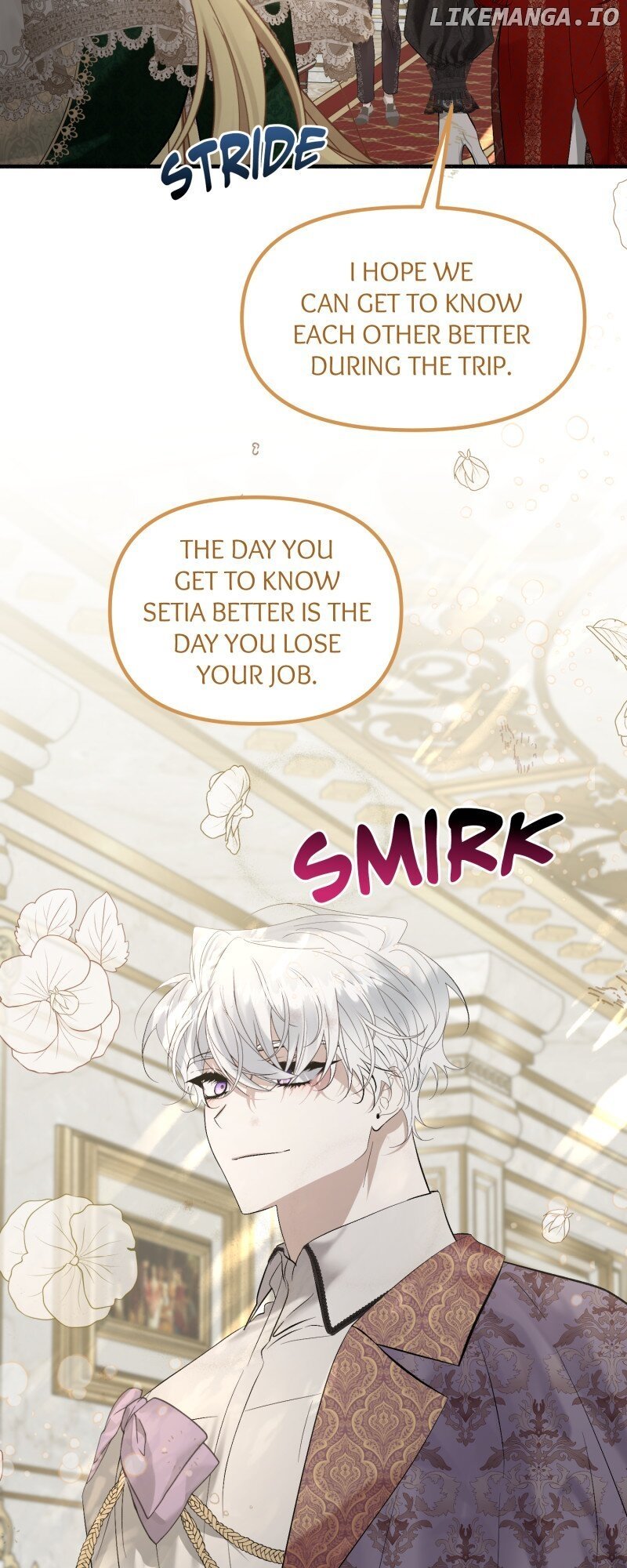 My Angelic Husband is actually a Devil in Disguise Chapter 89 - page 45