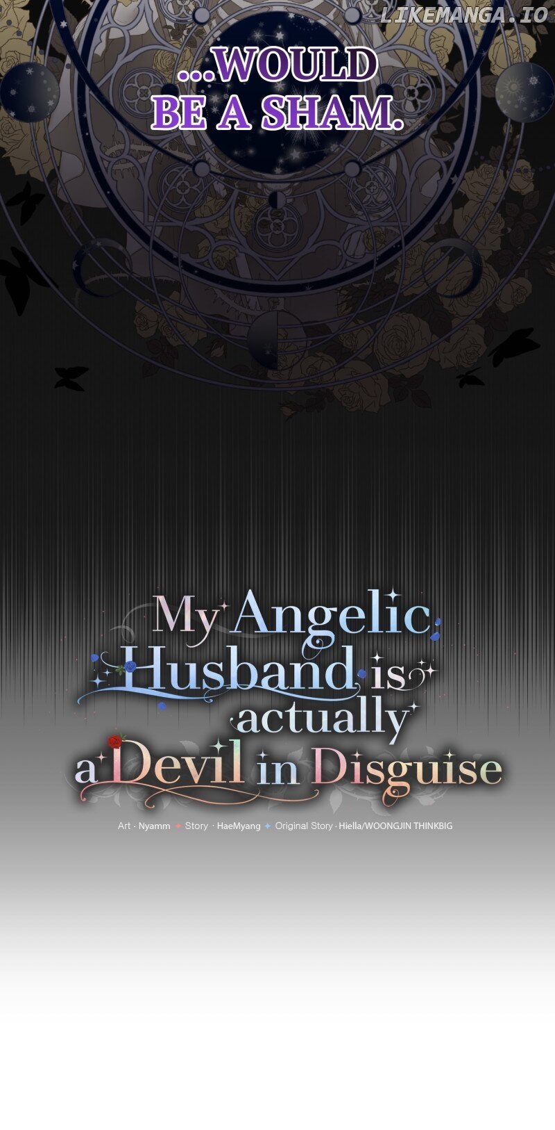 My Angelic Husband is actually a Devil in Disguise Chapter 89 - page 7