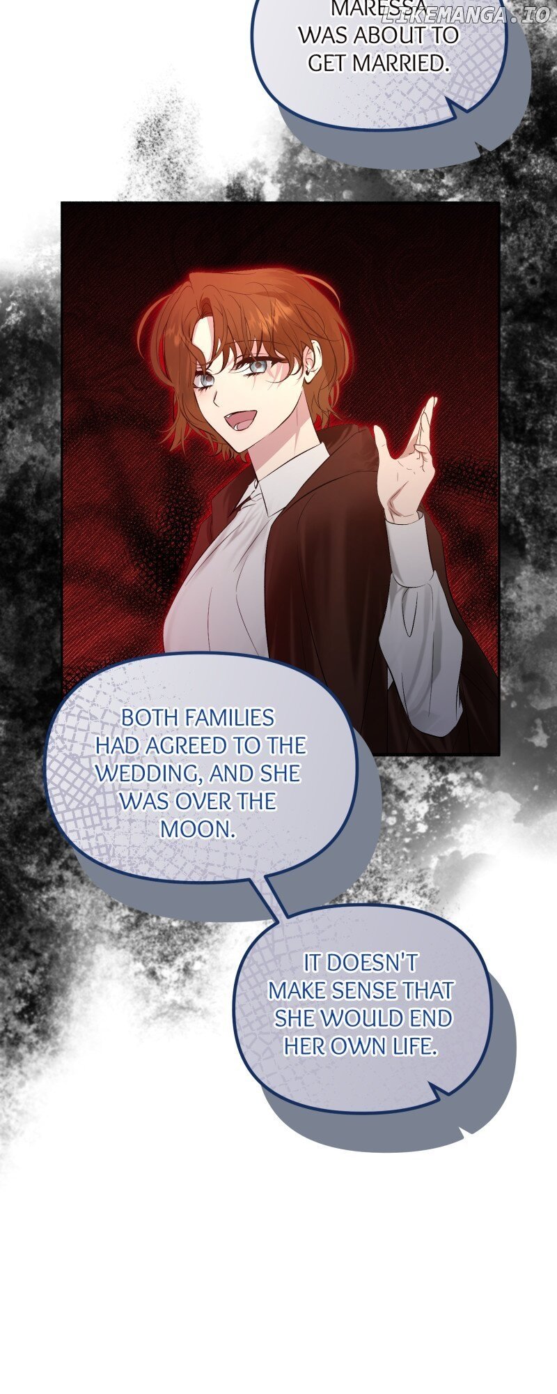 My Angelic Husband is actually a Devil in Disguise Chapter 89 - page 70