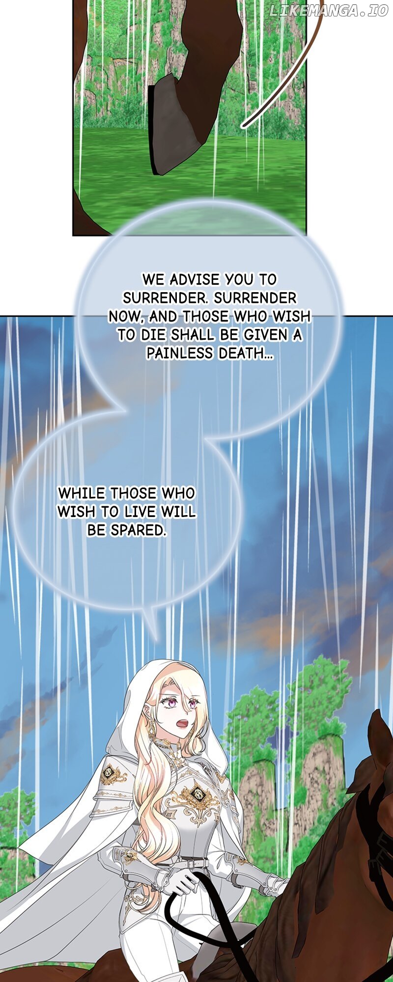 Reborn As a Character That Never Existed Chapter 81 - page 50