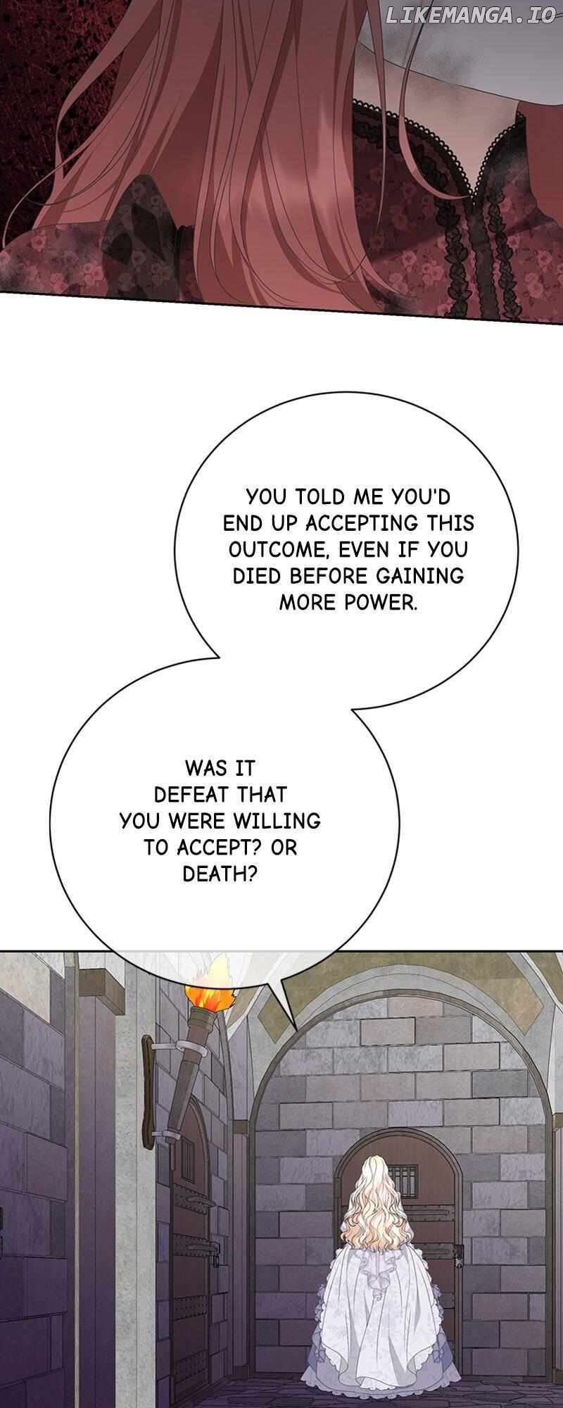 Reborn As a Character That Never Existed Chapter 83 - page 26