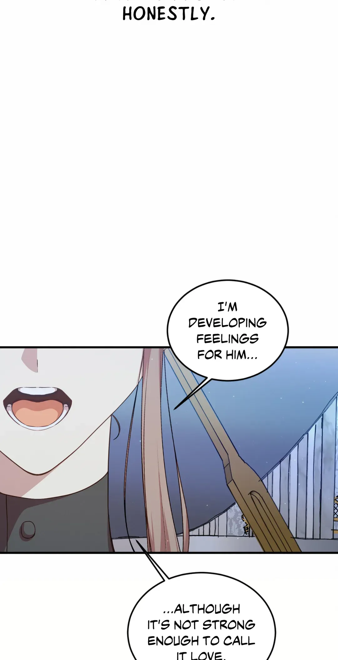 I am the Older Sister of the Possessed Female Lead Chapter 85 - page 53