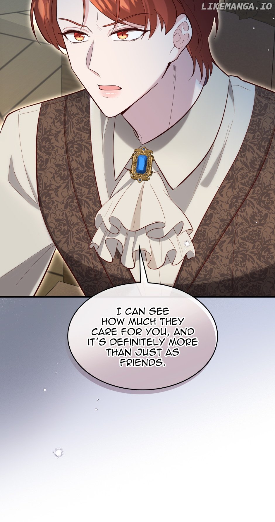 The Prince’s Personal Physician Chapter 96 - page 22