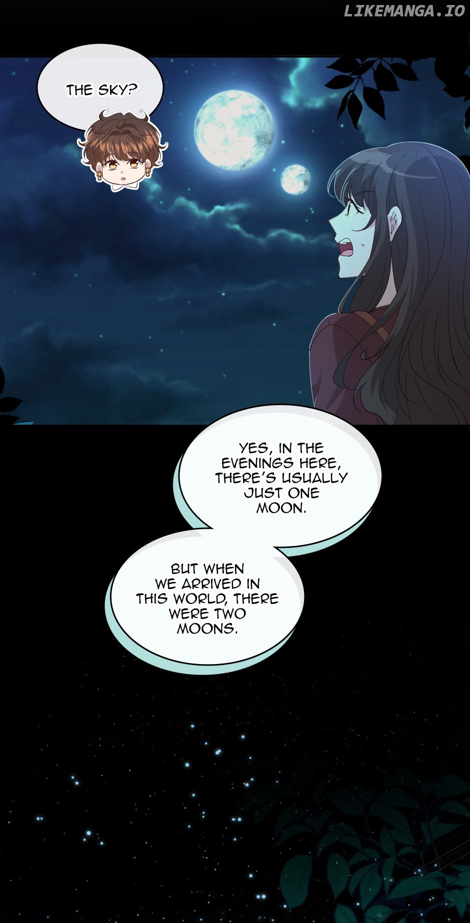 The Prince’s Personal Physician Chapter 96 - page 31