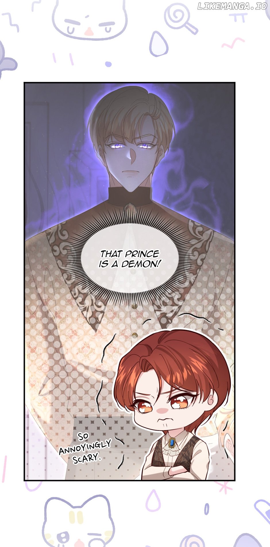 The Prince’s Personal Physician Chapter 96 - page 47