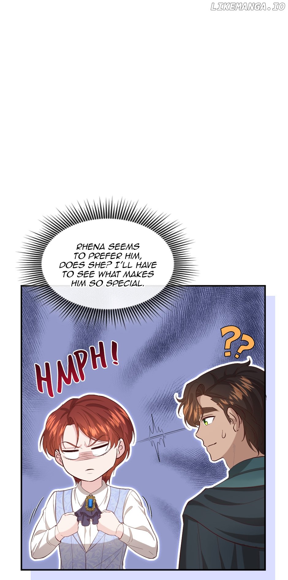 The Prince’s Personal Physician Chapter 96 - page 50