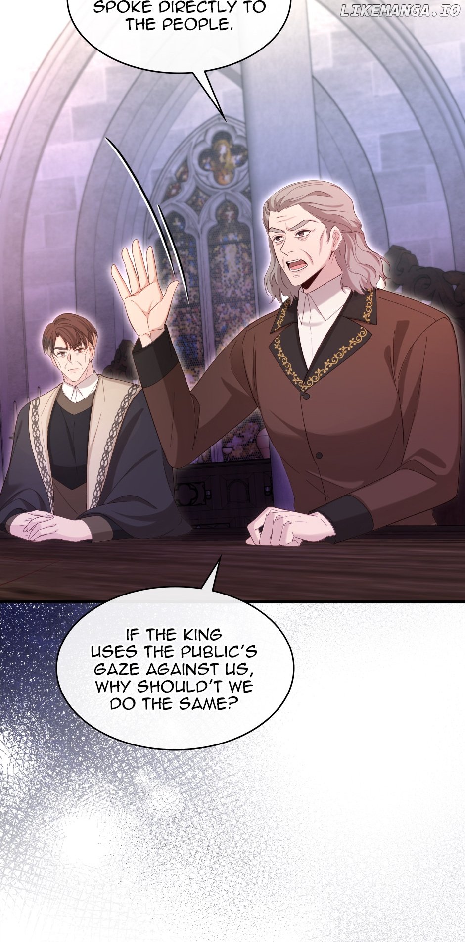 The Prince’s Personal Physician Chapter 97 - page 34