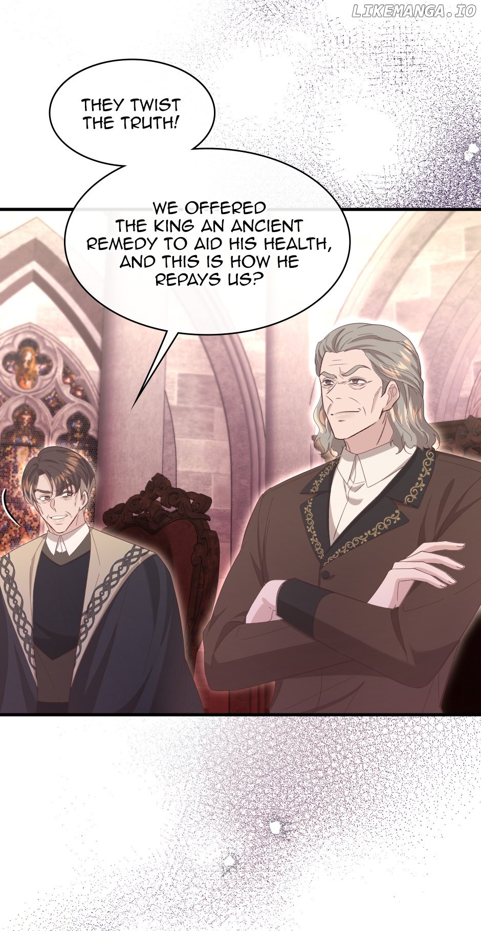 The Prince’s Personal Physician Chapter 97 - page 50