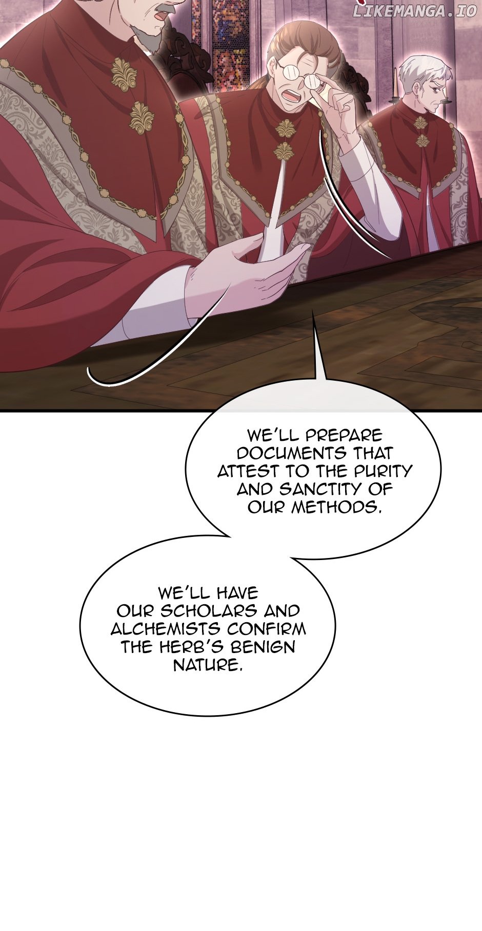 The Prince’s Personal Physician Chapter 97 - page 53