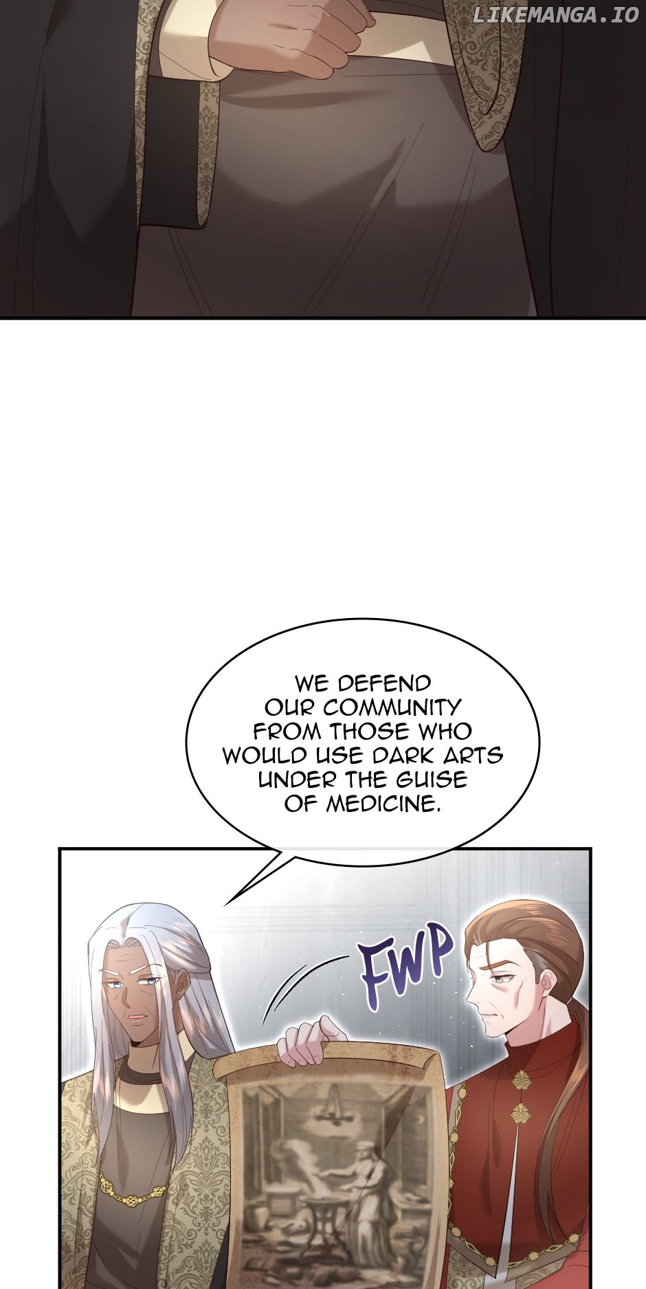 The Prince’s Personal Physician Chapter 98 - page 17