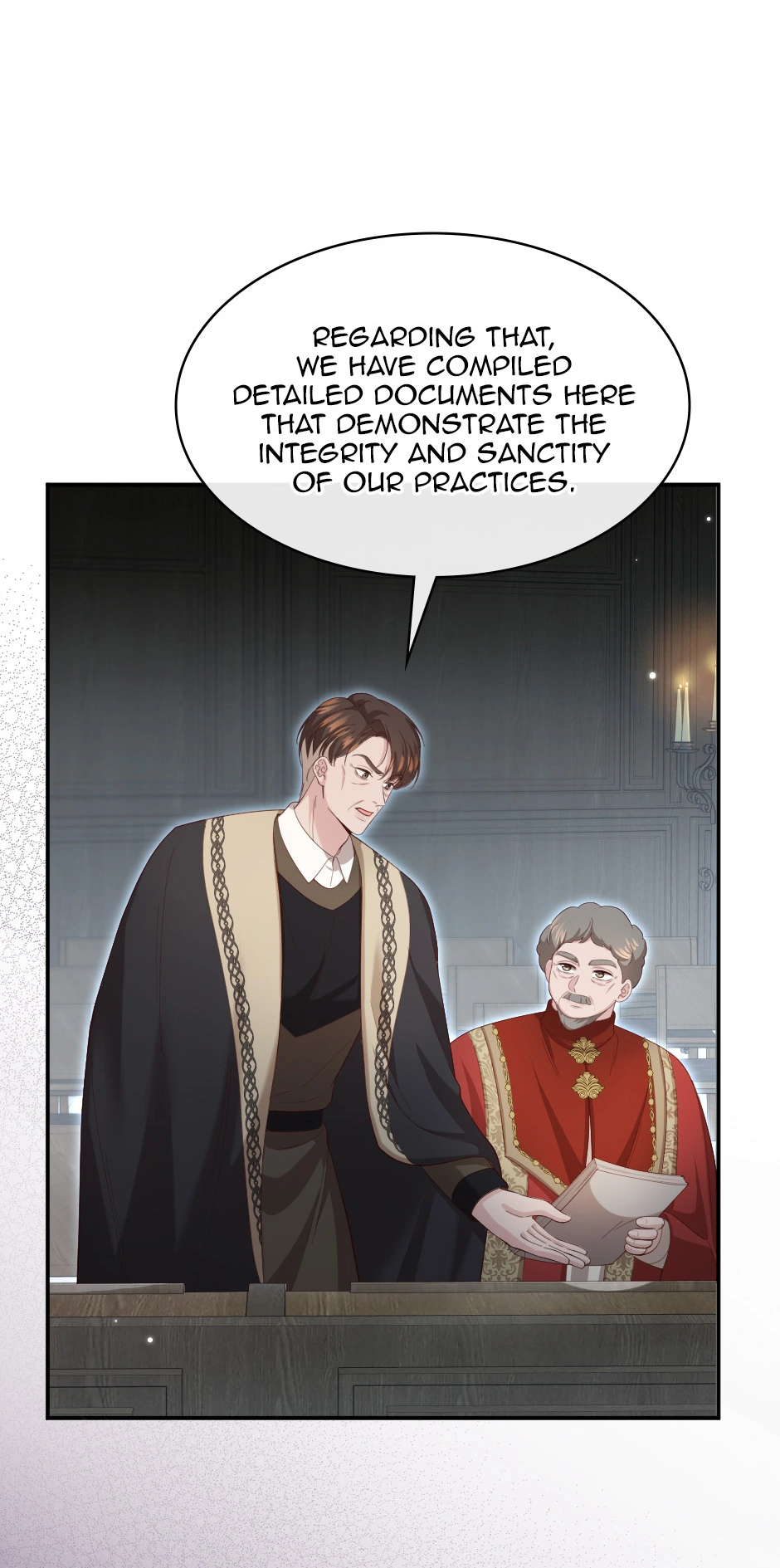 The Prince’s Personal Physician Chapter 99 - page 24